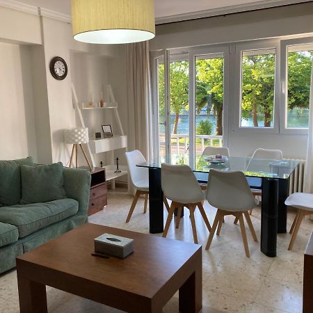 Hyp - La Ventana Al Rio Lägenhet Pontevedra Exteriör bild