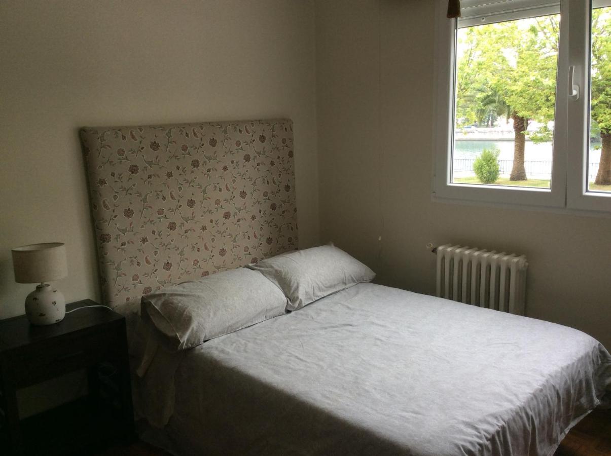 Hyp - La Ventana Al Rio Lägenhet Pontevedra Exteriör bild