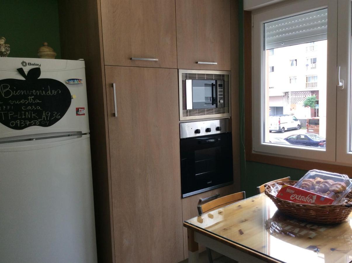 Hyp - La Ventana Al Rio Lägenhet Pontevedra Exteriör bild